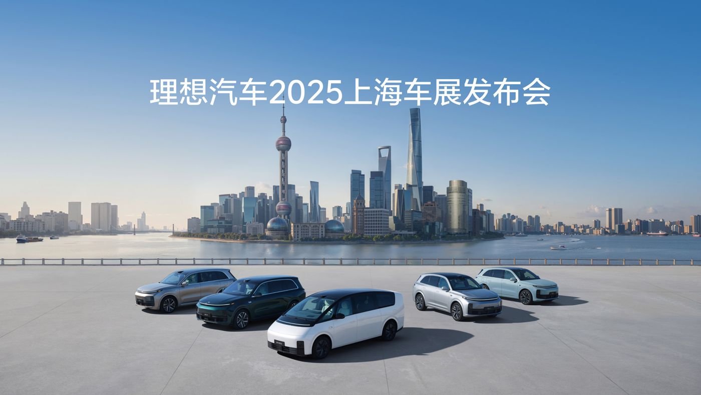 迪威国际汽车2025上海车展发布会
